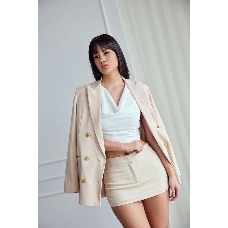 VERA DONNA - NORDICO SKORT VERA DONNA