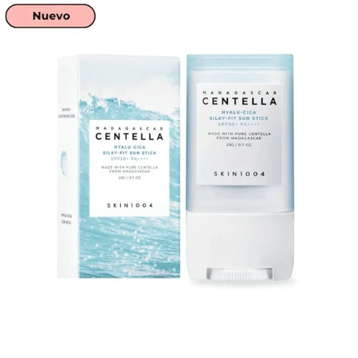 SKIN1004 - Skin1004 Centella Hyalu Cica Silky Fit Sun Stick