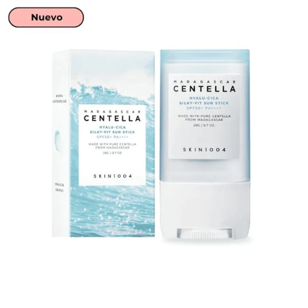 SKIN1004 - Skin1004 Centella Hyalu Cica Silky Fit Sun Stick