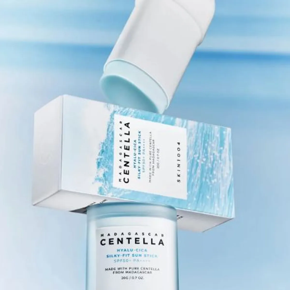 SKIN1004 - Skin1004 Centella Hyalu Cica Silky Fit Sun Stick