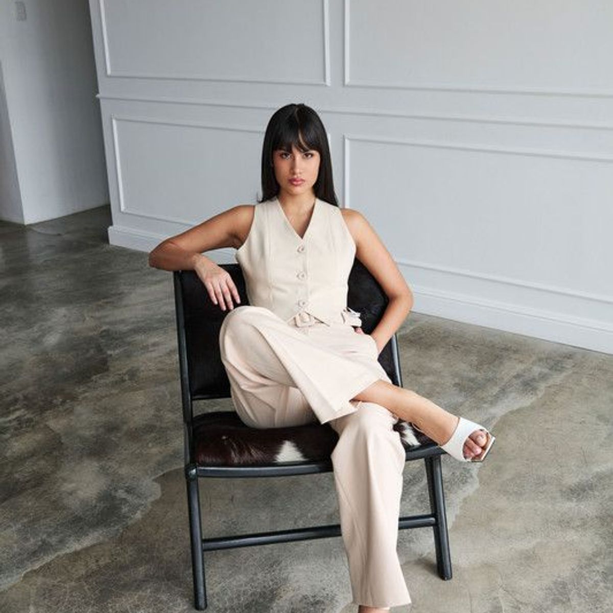 VERA DONNA - THE HOLLAND TROUSER VERA DONNA