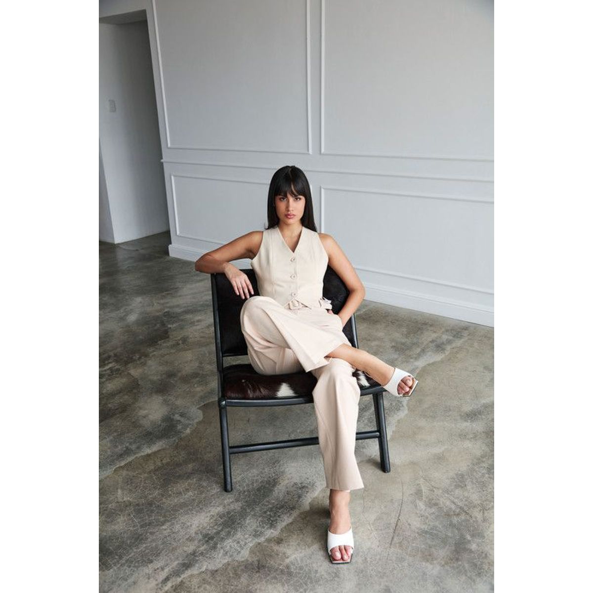 VERA DONNA - THE HOLLAND TROUSER VERA DONNA