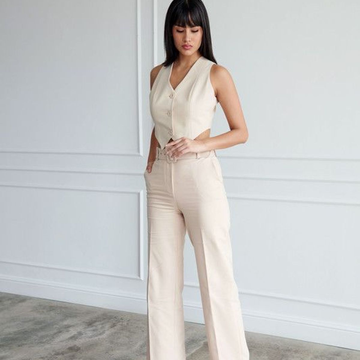 VERA DONNA - THE HOLLAND TROUSER VERA DONNA