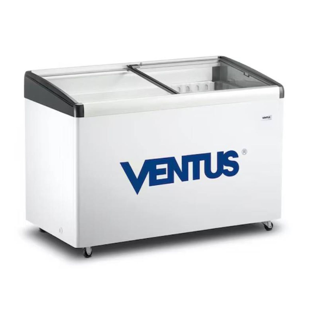 VENTUS - VENTUS CONSERVADORA TAPA VIDRIO INCLINADO CTV-400I - UN VERANO DIFERENTE