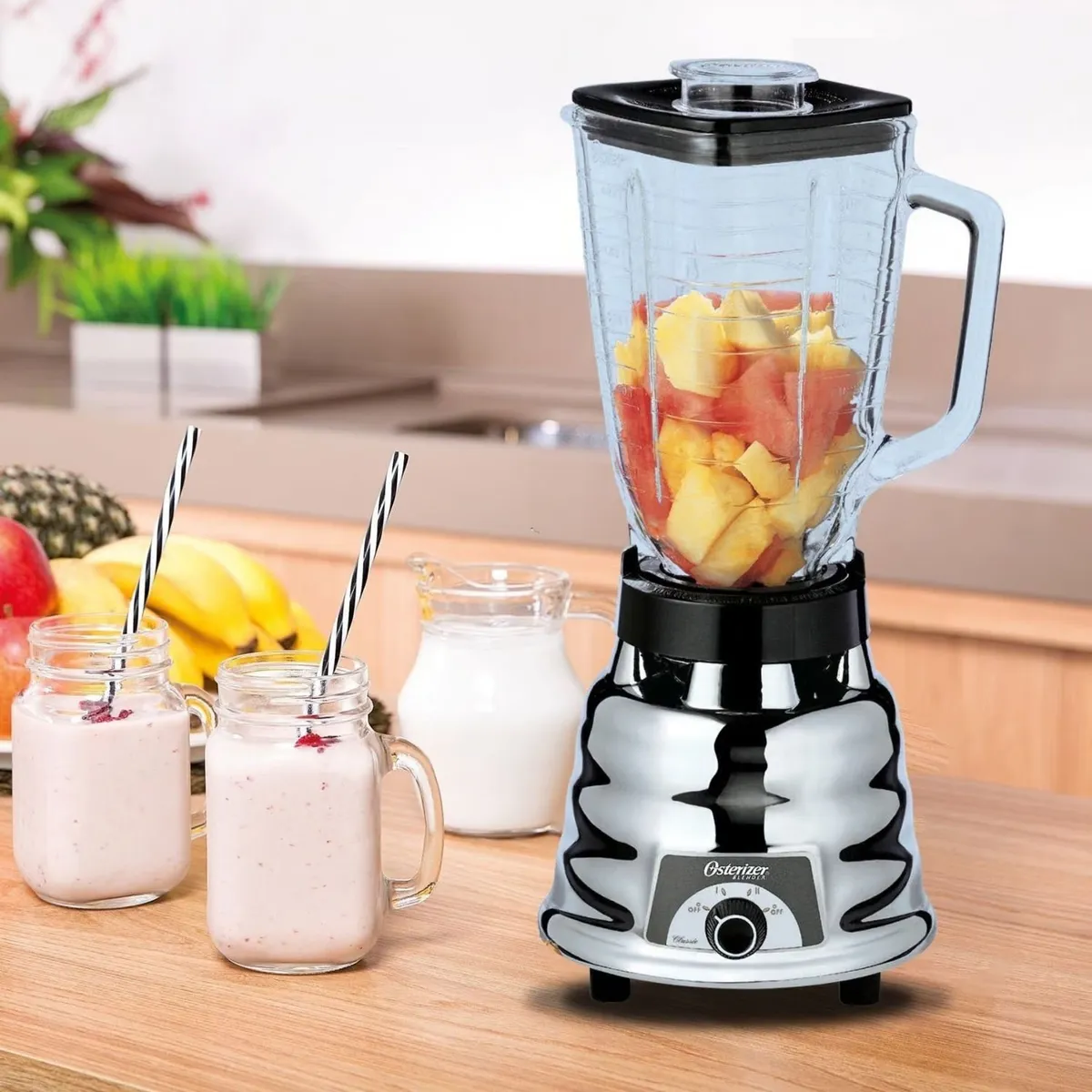 OSTER - Licuadora Clásica Oster 250-22 con 2 Velocidades