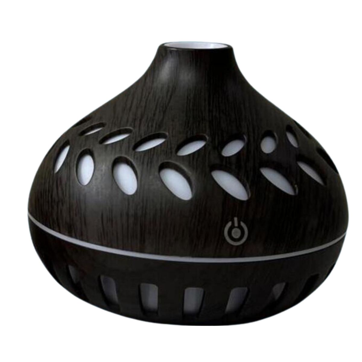 GENERICO - Humidificador ultrasónico difusor de aromaterapia colorido