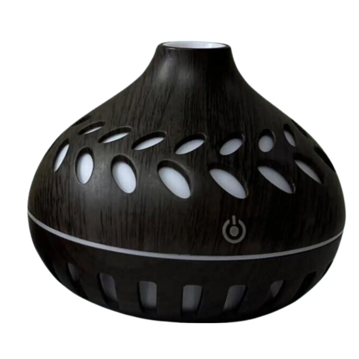 GENERICO - Humidificador ultrasónico difusor de aromaterapia colorido