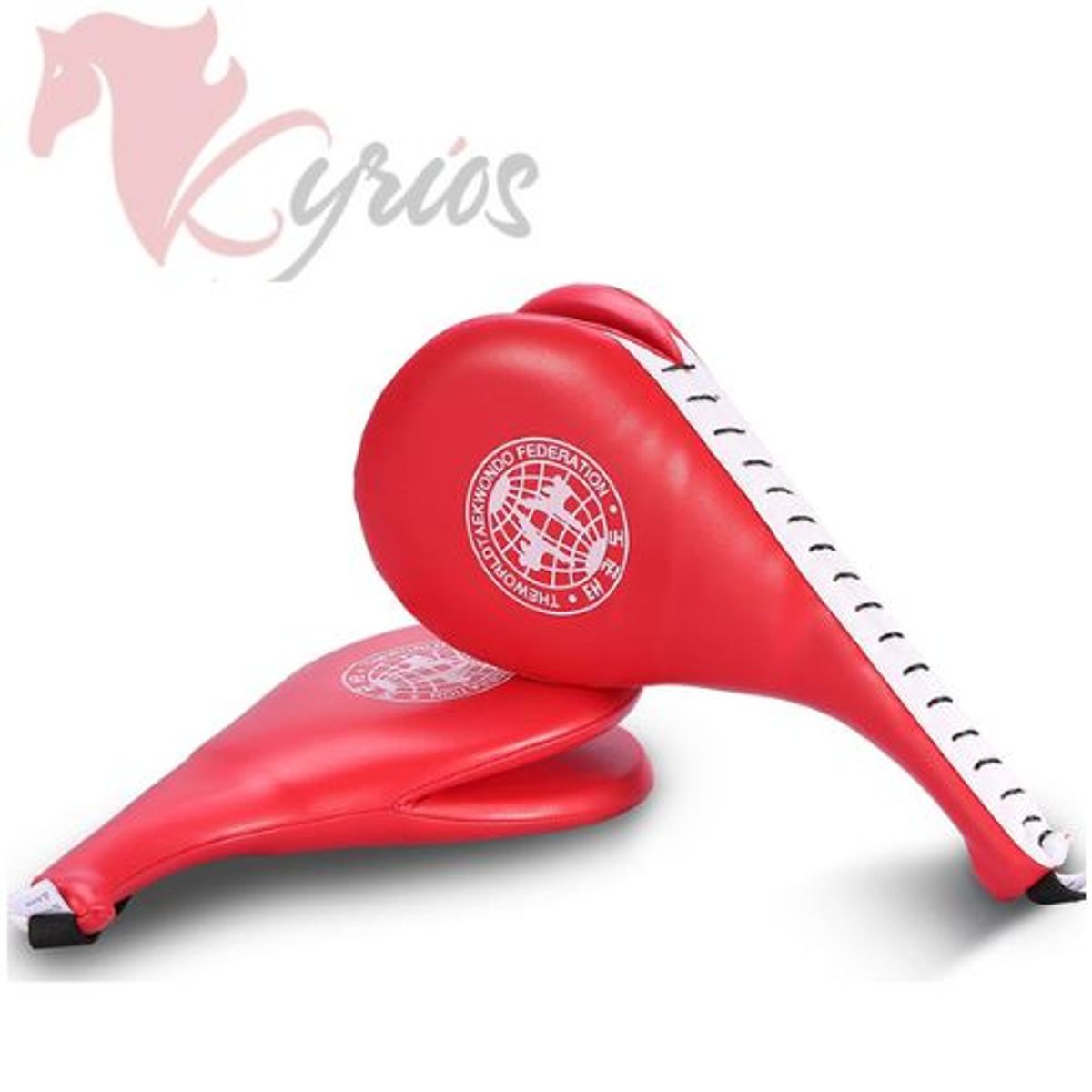 GENERICO - Paleta Doble Para Taekwondo