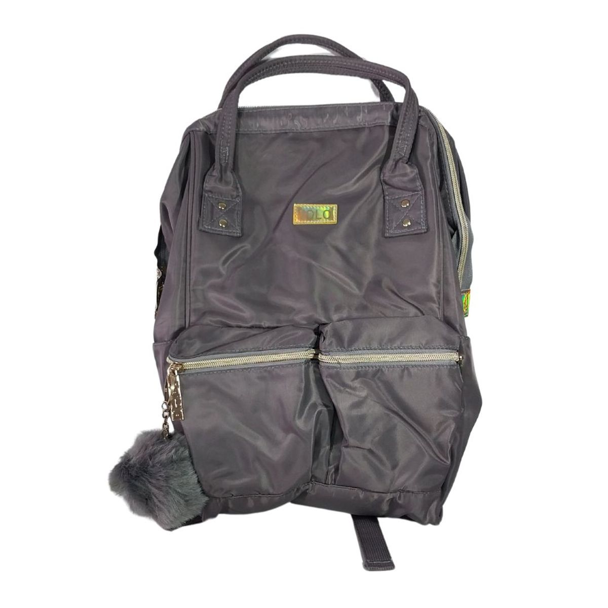 YOLO - Bolso Juvenil Con Pompom Yolo