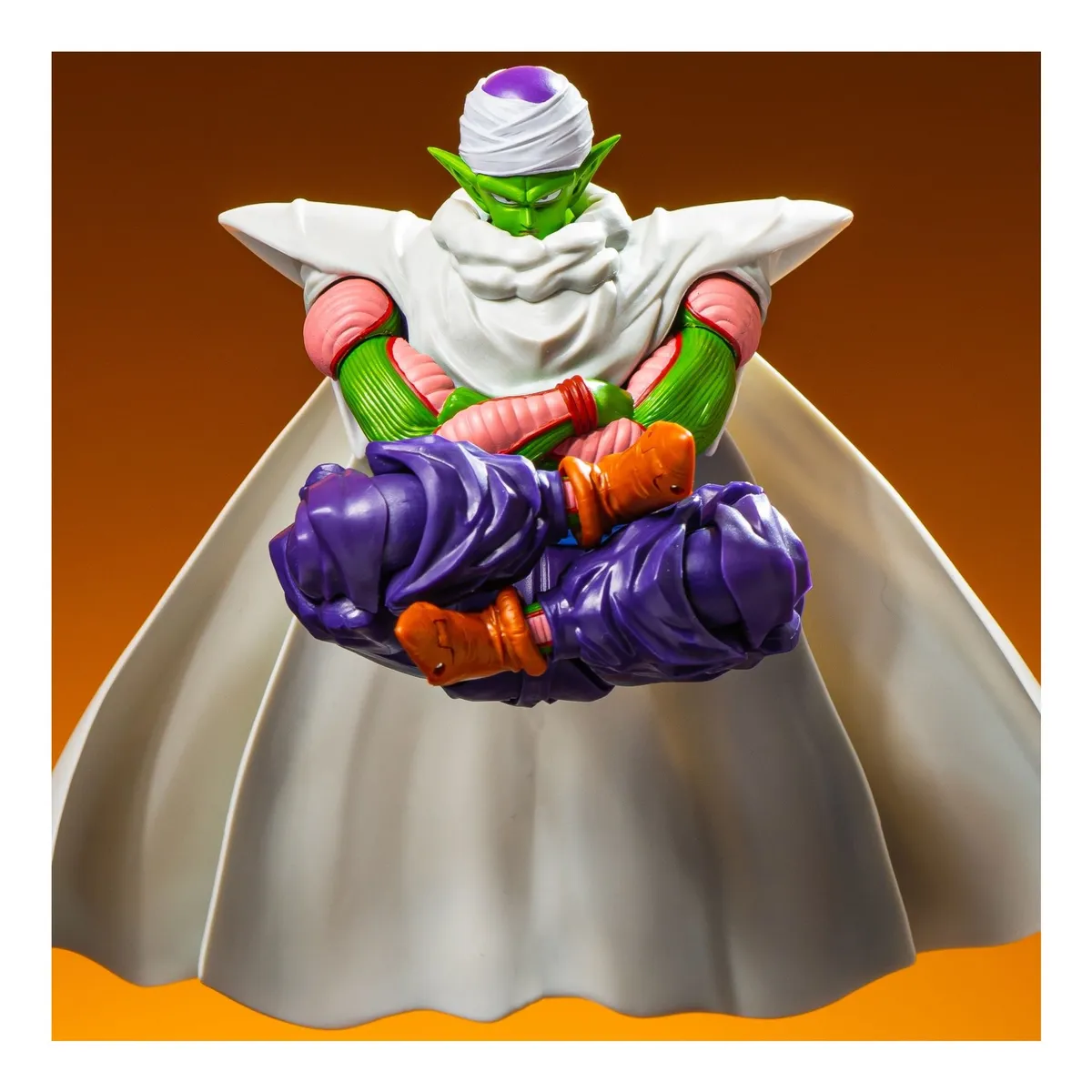BANDAI - Figura Picoro Dragon Ball Z SH Figuarts Piccolo Namekian