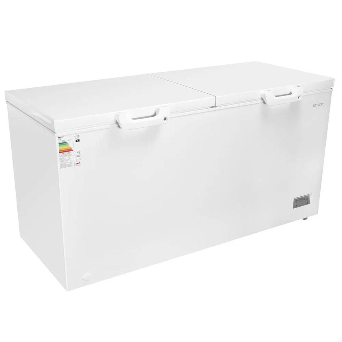 BLACKLINE - Congeladora horizontal BLACKLINE 508 LT CHEST FREEZ Blanco CGD-508L