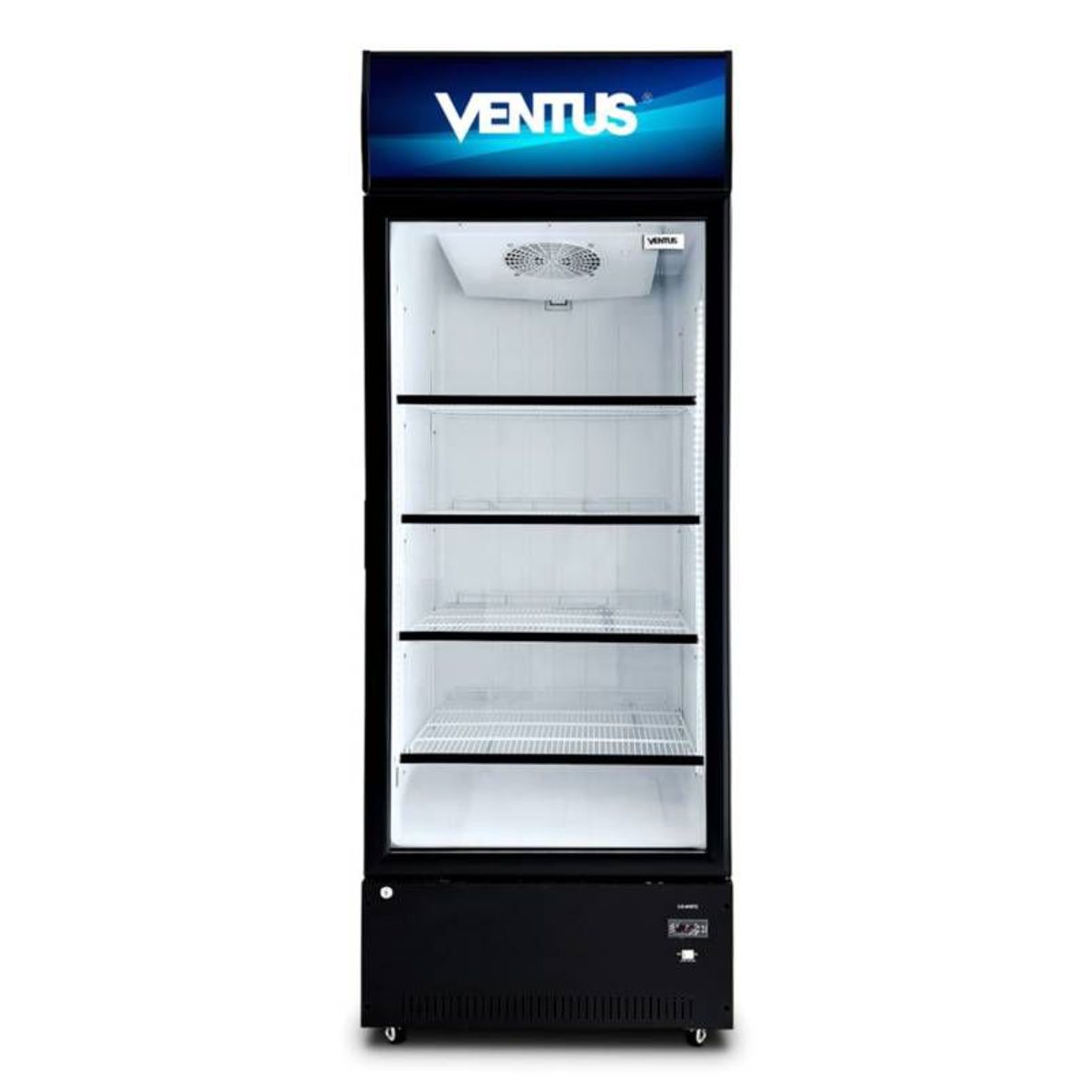 VENTUS - Visicooler de 1 Puerta de 440 Litros Frio Forzado LG-440TC - VENTUS