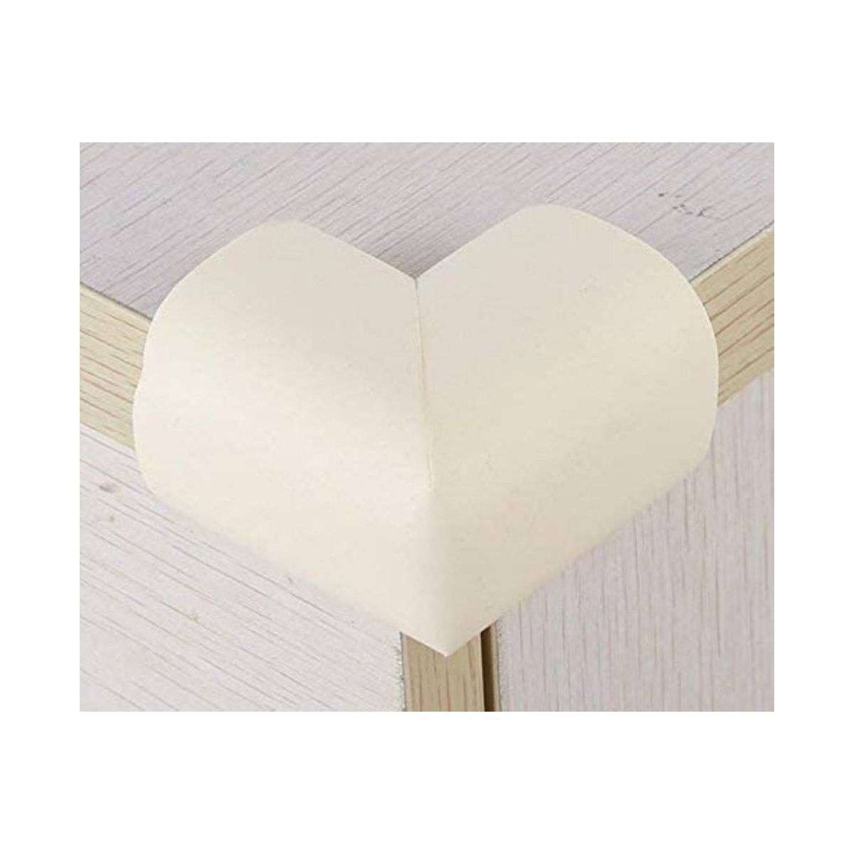 GENERICO - Protector de Borde Antigolpe Bebé Esquina Protector