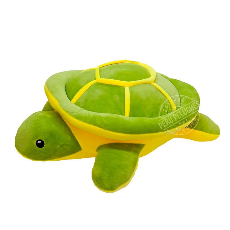 GENERICO - PERU PELUCHES - TORTUGA VERDE GRANDE