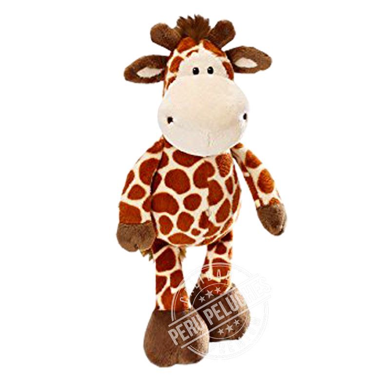 GENERICO - Peru Peluches - Jirafa Safari