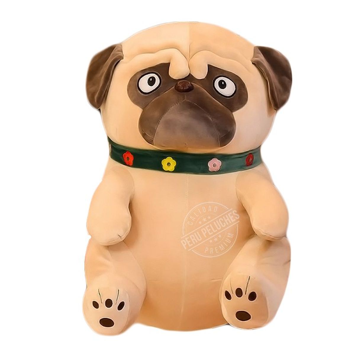 GENERICO - Peru Peluches - Perro Pug