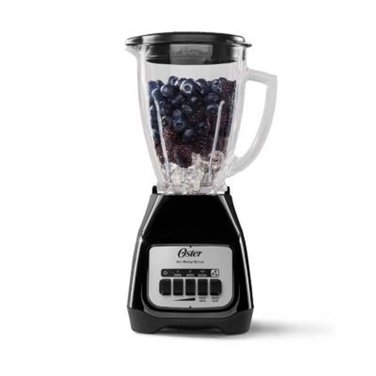 OSTER - Licuadora Oster BLSTKAG-BPB 2 Vel +pulso Negro