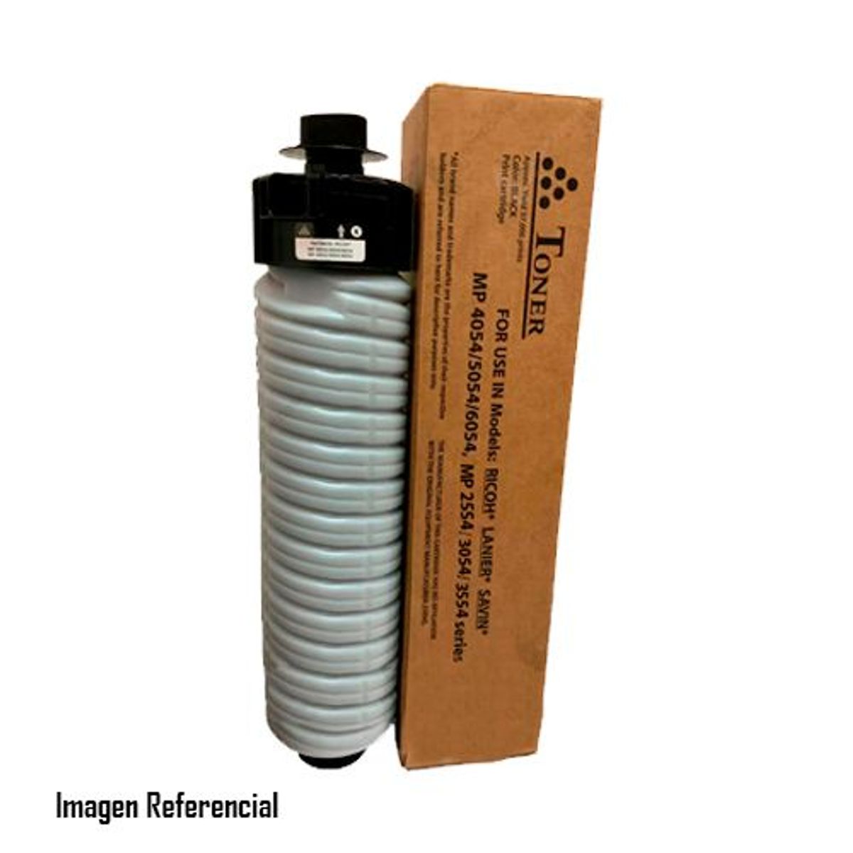 RICOH - TONER DENSITONE TI-MP6054 PARA RICOH MP 2554/MP 3054/MP 3554