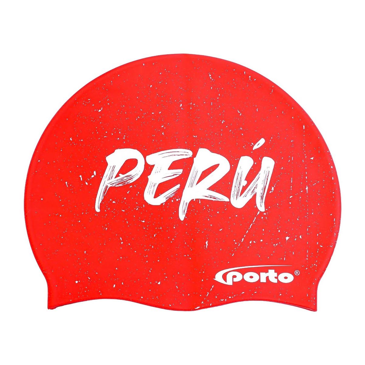 PORTO - GORRO PARA NATACIÓN PORTO DISEÑO PERU SILICONA POR-460-46