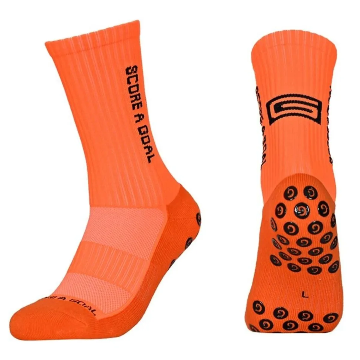 GENERICO - Medias Largas de Compresión Deportivas - Talla única