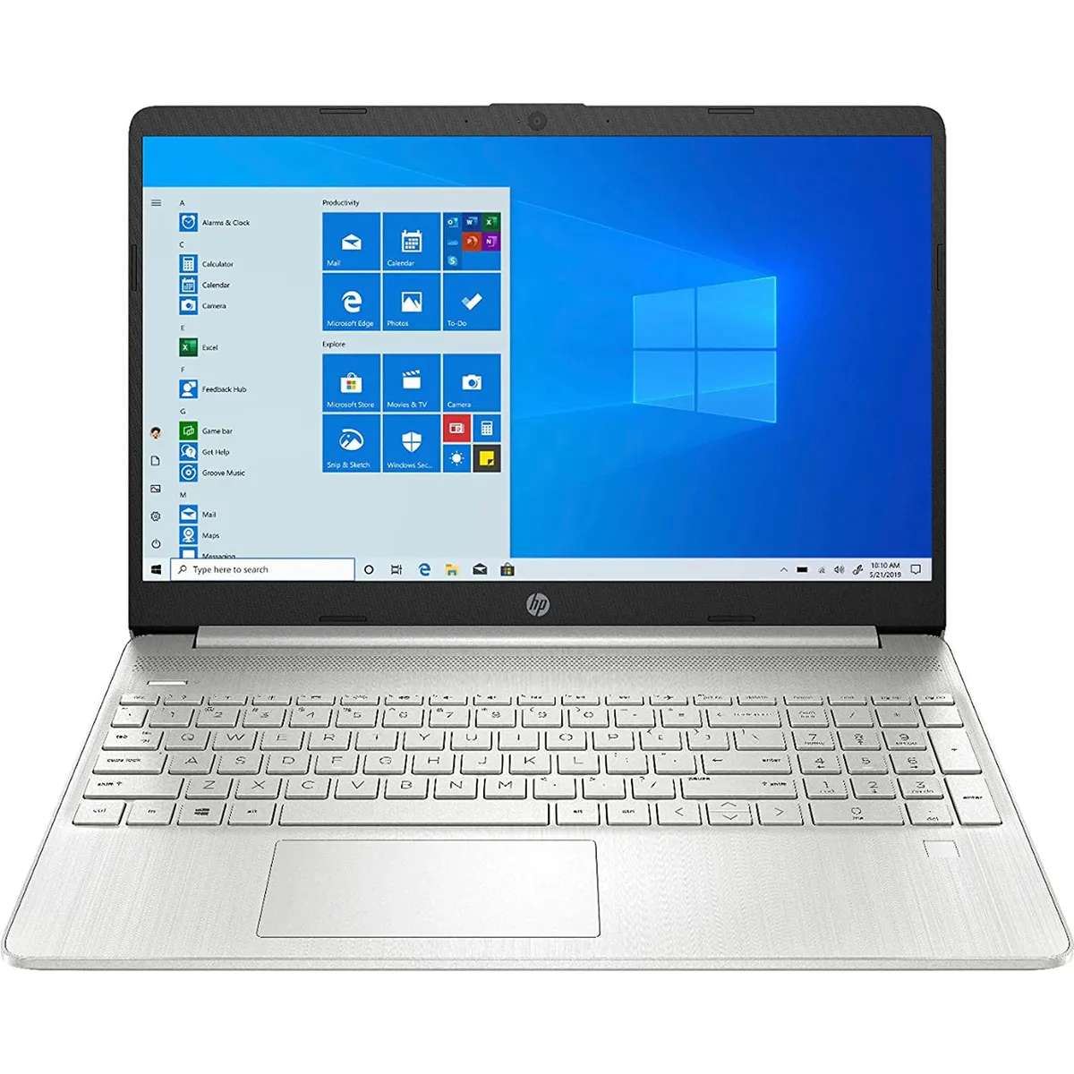 HP - Laptop HP 15DY2093DX i5 1135G7 8GB DDR4 256GB SSD W11