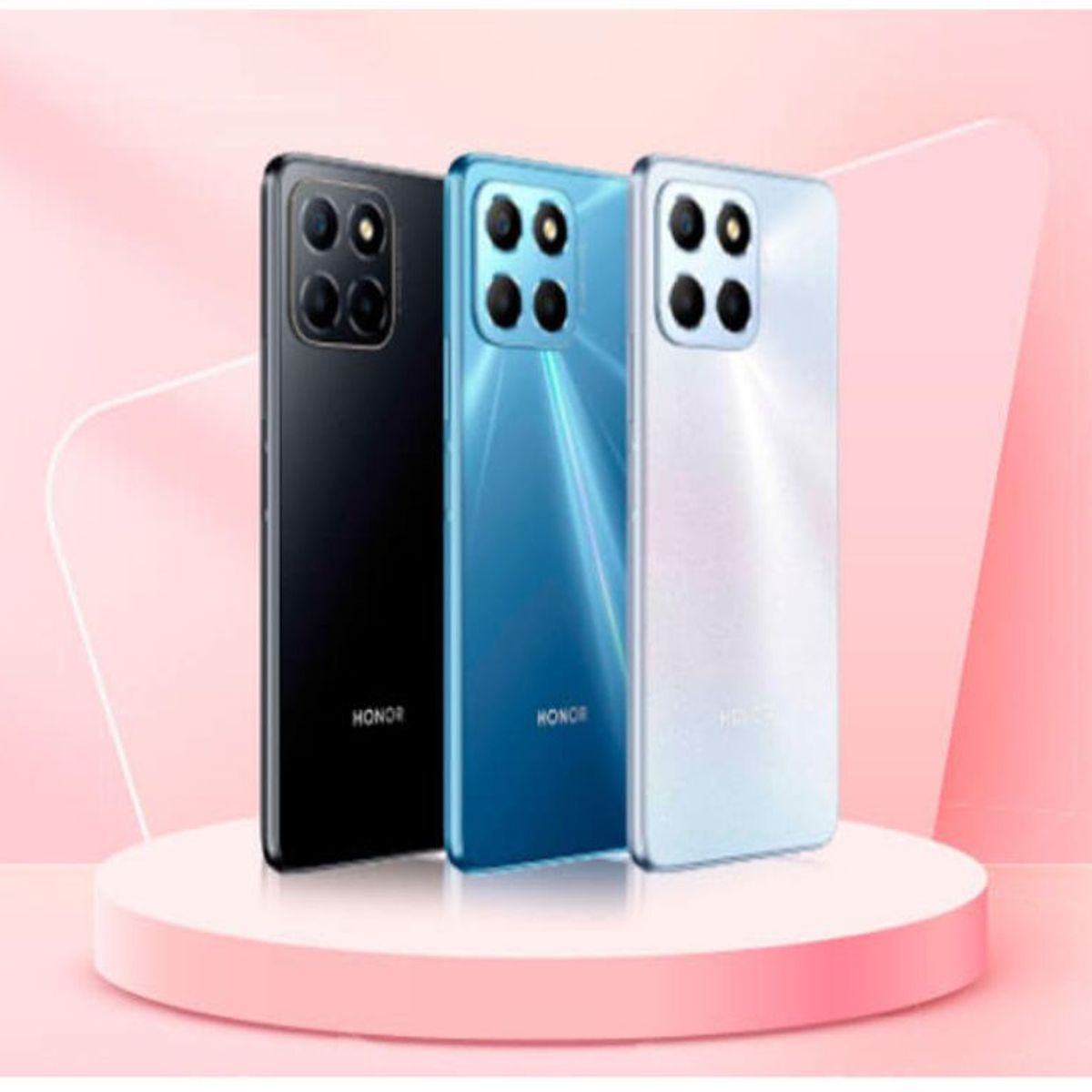 HONOR - Celular Honor X6 4GB 64GB.