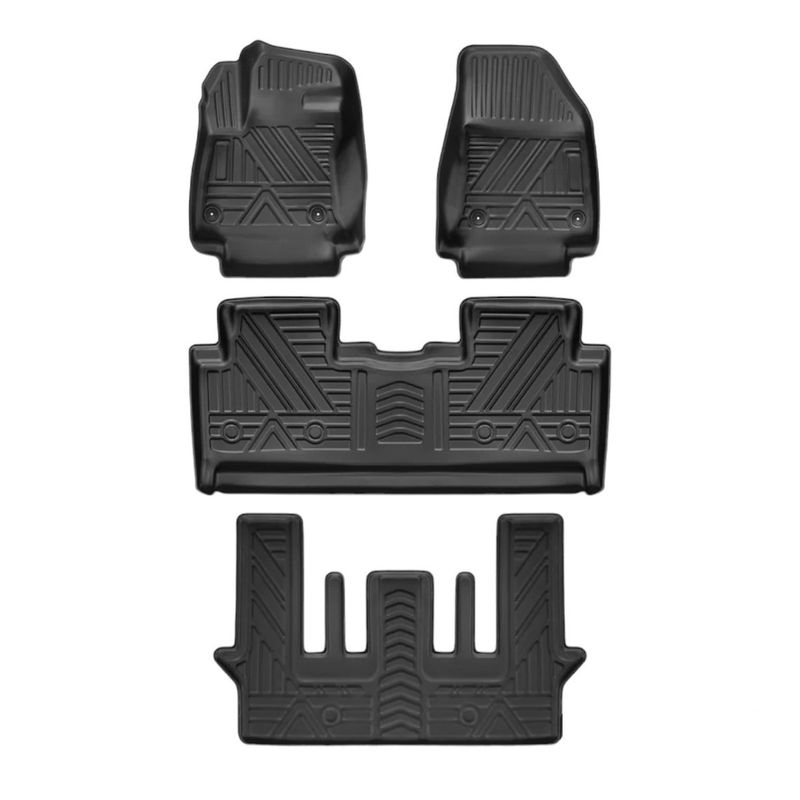 GENERICO - PISOS BANDEJA 3D GEELY OKAVANGO 2021 2022 2023 2024