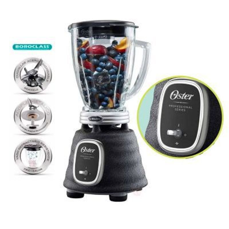 OSTER - Licuadora Oster Pro 1.25lt 1 vel + Pulsador BLSTBPST