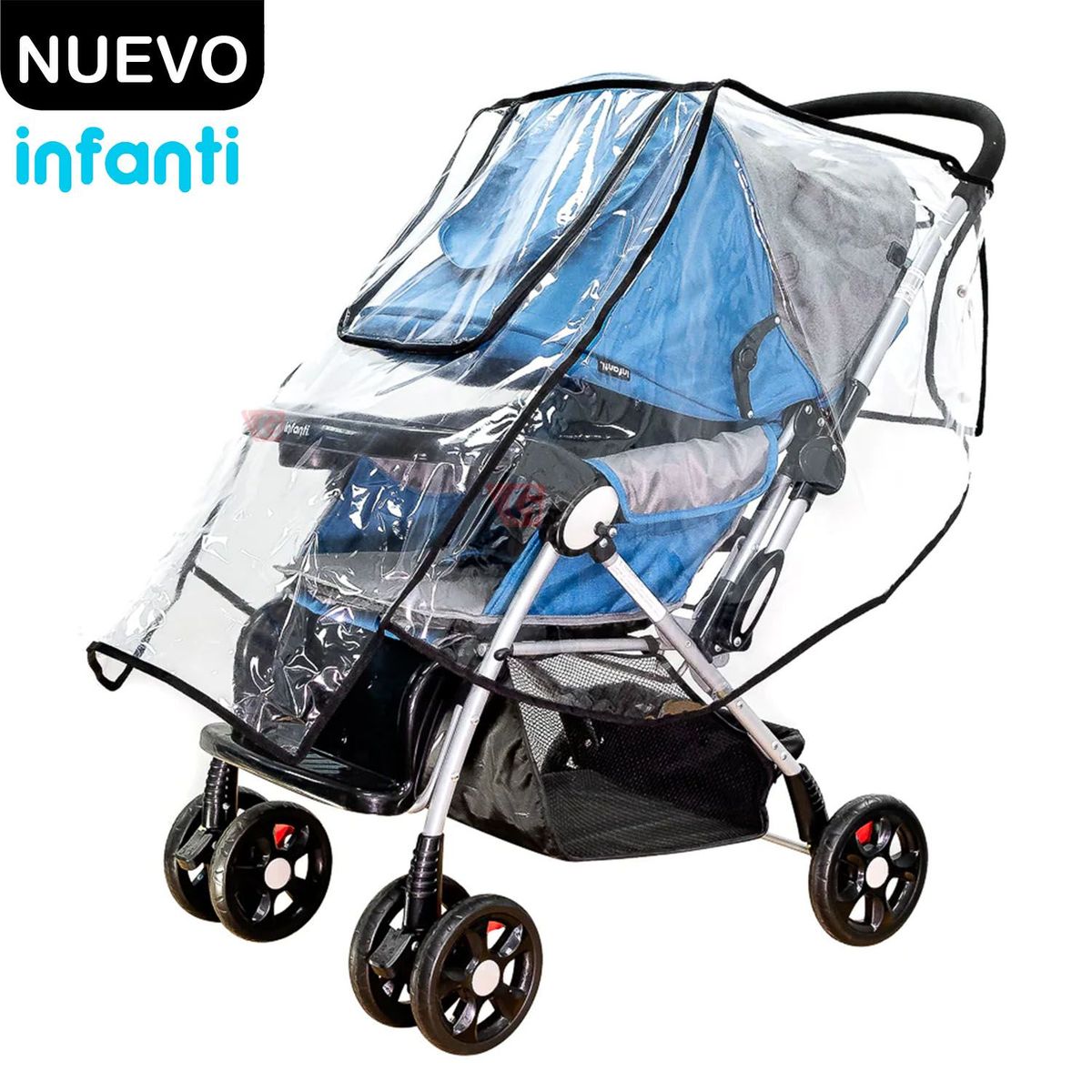 INFANTI - Protector De Lluvia Rainy