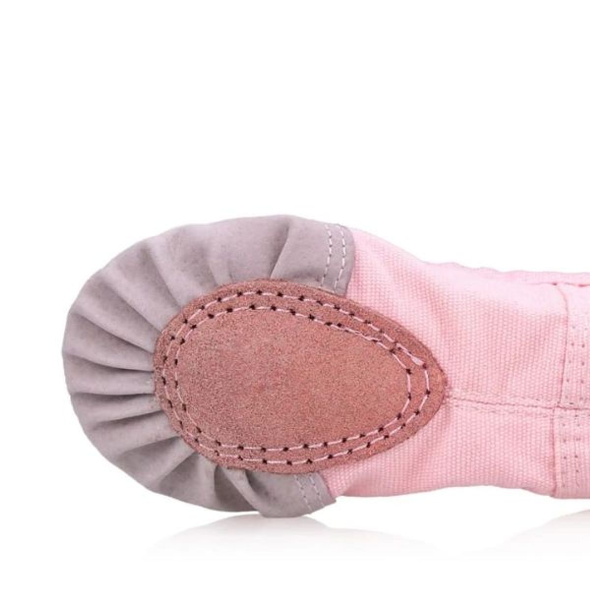 GENERICO - ZAPATOS DE LONA CON PUNTA REFORZADA -  BALLET