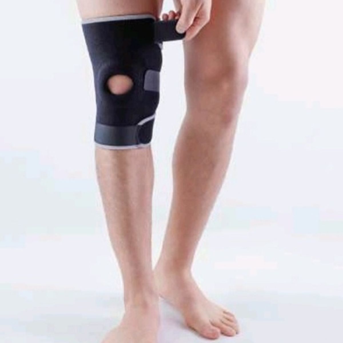 ARGYM - Rodillera Triple Ajuste Premium