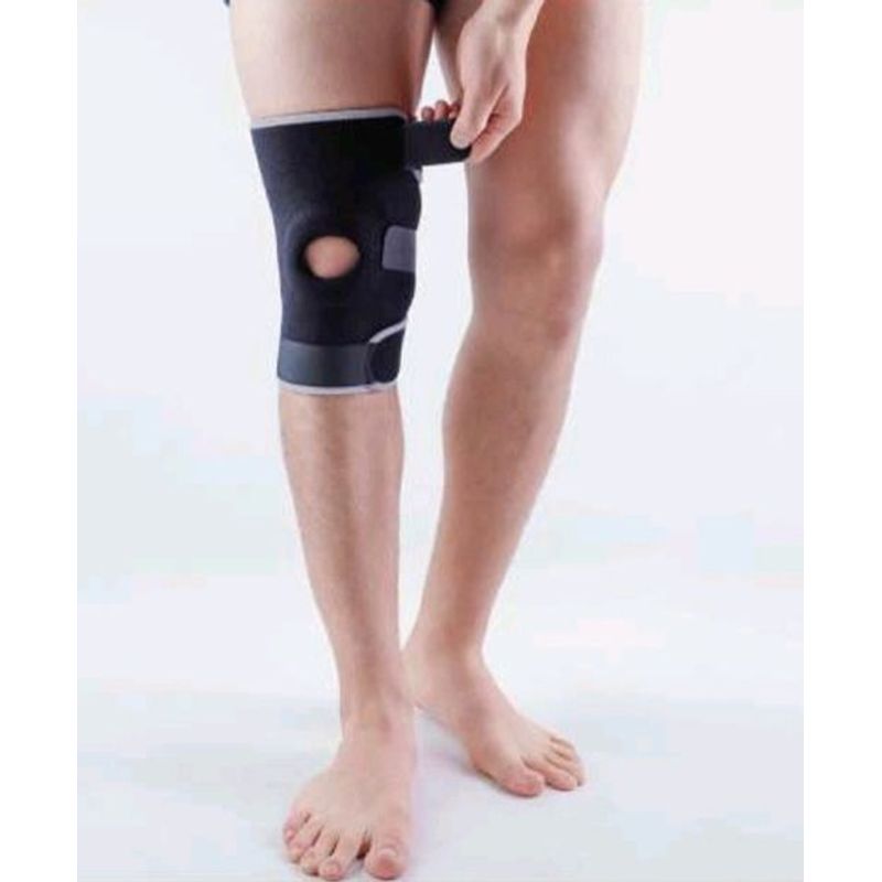 ARGYM - Rodillera Triple Ajuste Premium