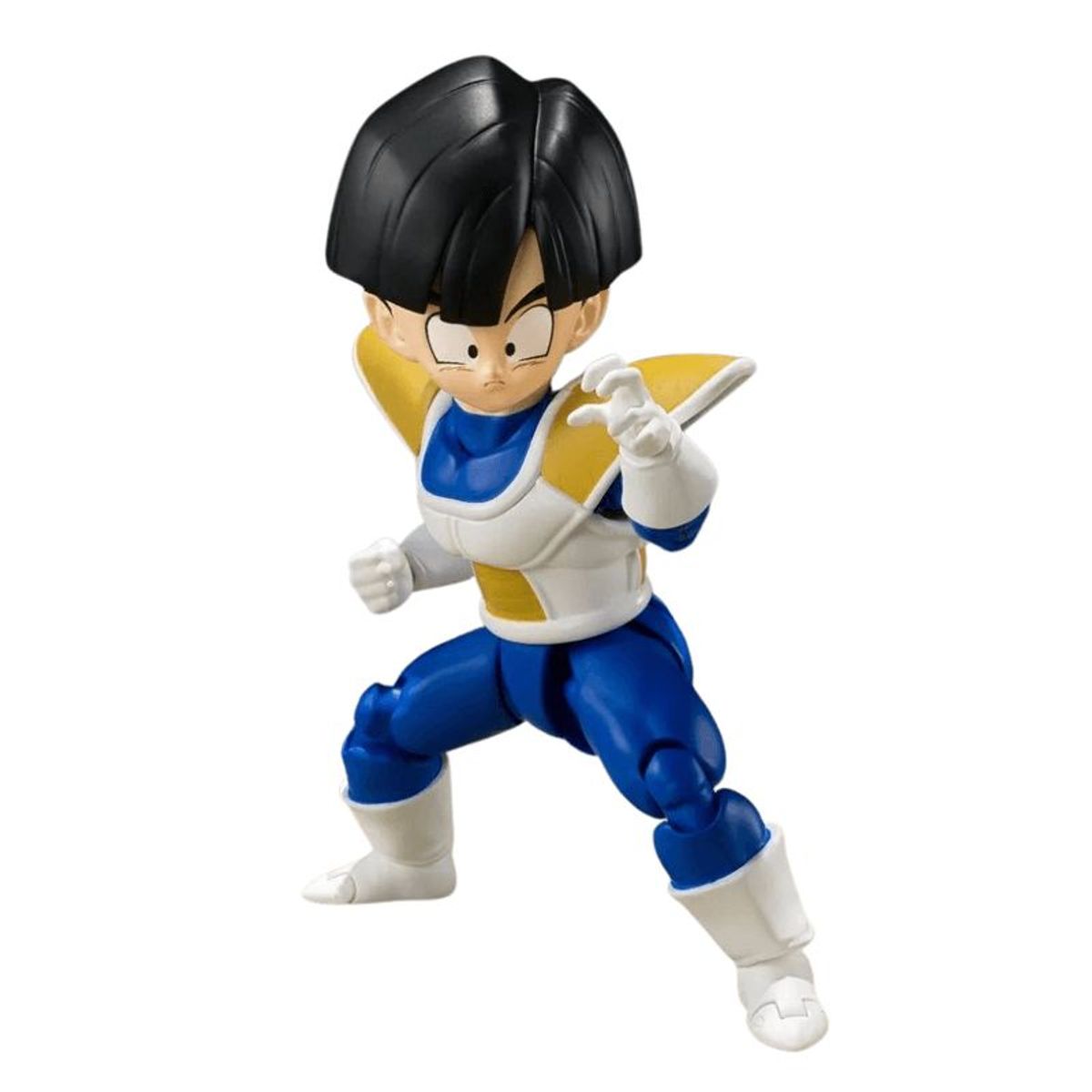BANDAI - Dragon Ball Z SH Figuarts Gohan Battle Clothes