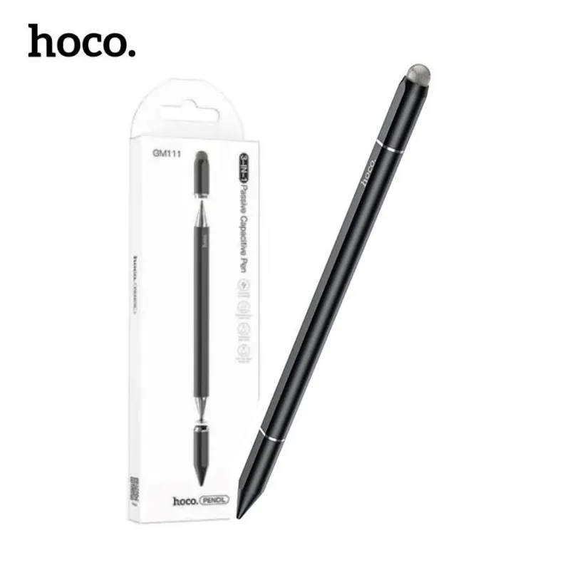 HOCO - Lápiz Digital Tactil Optico Pen Touch 3 en 1 Hoco GM111 Para Tablet