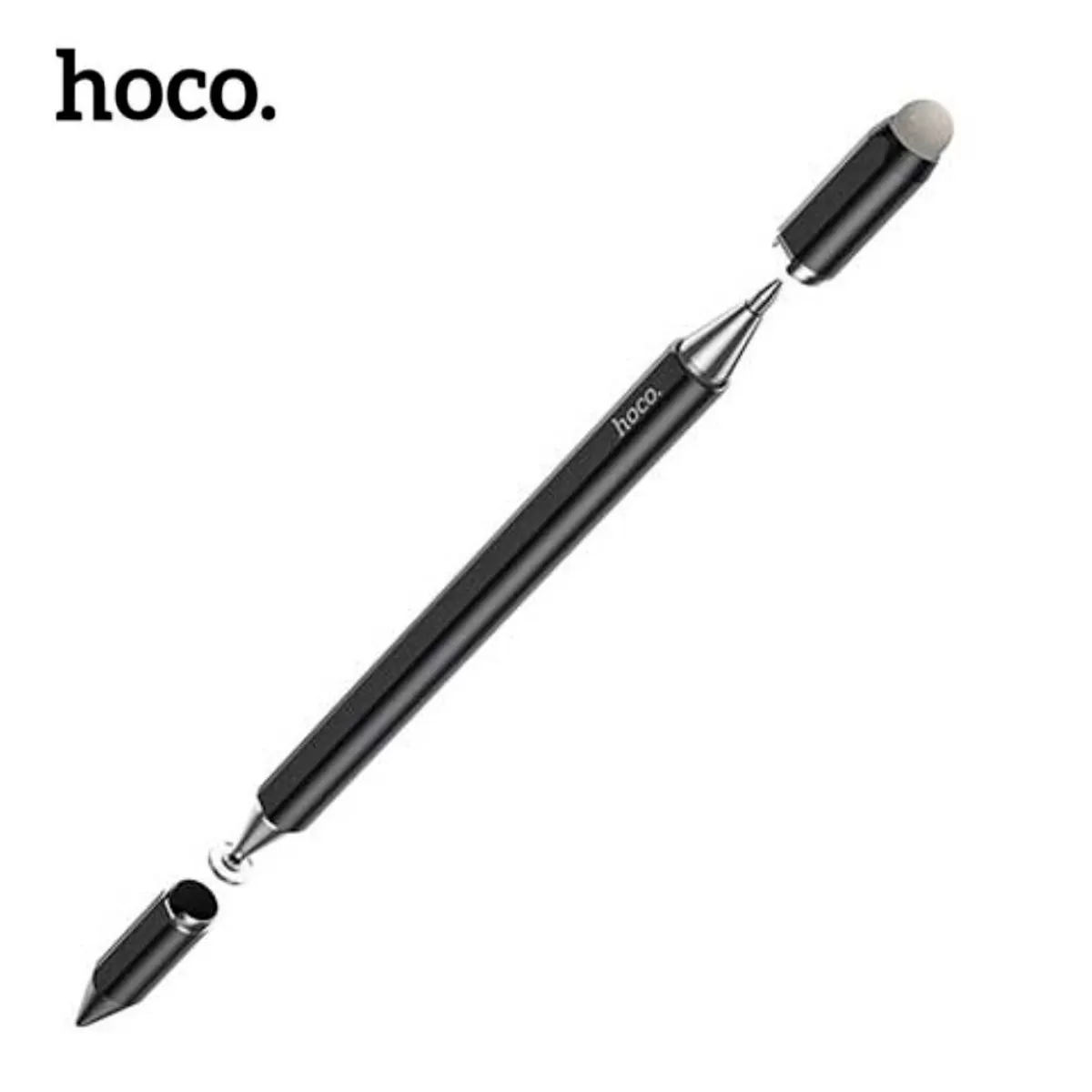 HOCO - Lápiz Digital Tactil Optico Pen Touch 3 en 1 Hoco GM111 Para Tablet