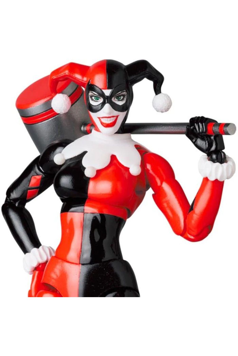 アメコミ MAFEX No.162 HARLEY QUINN a Amazon.co.jp: MAFEX マフェックス No.162 HARLEY QUINN ハーレイ