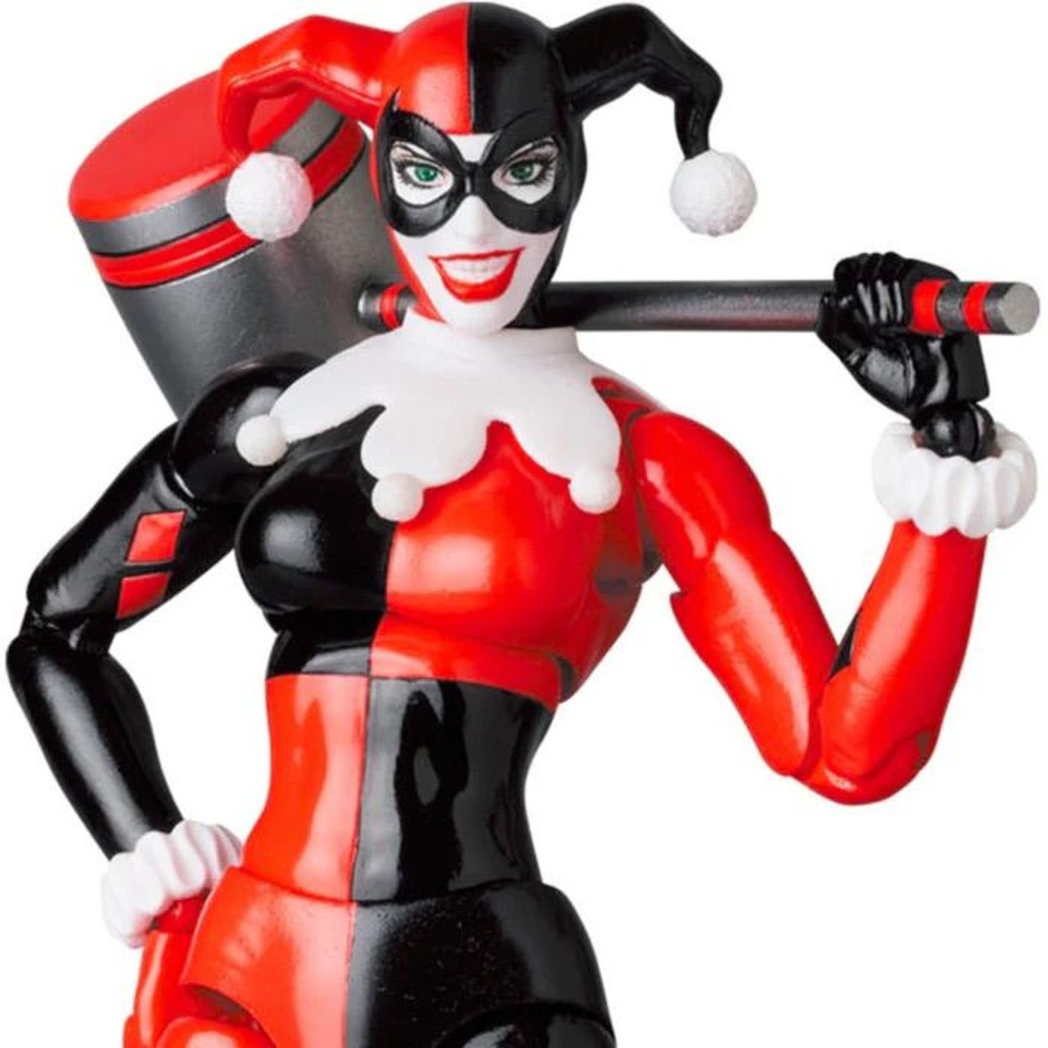 Batman Hush MAFEX 162 Harley Quinn DC COMICS | Falabella Perú