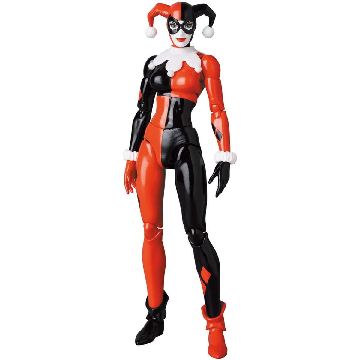 DC COMICS - Batman Hush MAFEX 162 Harley Quinn