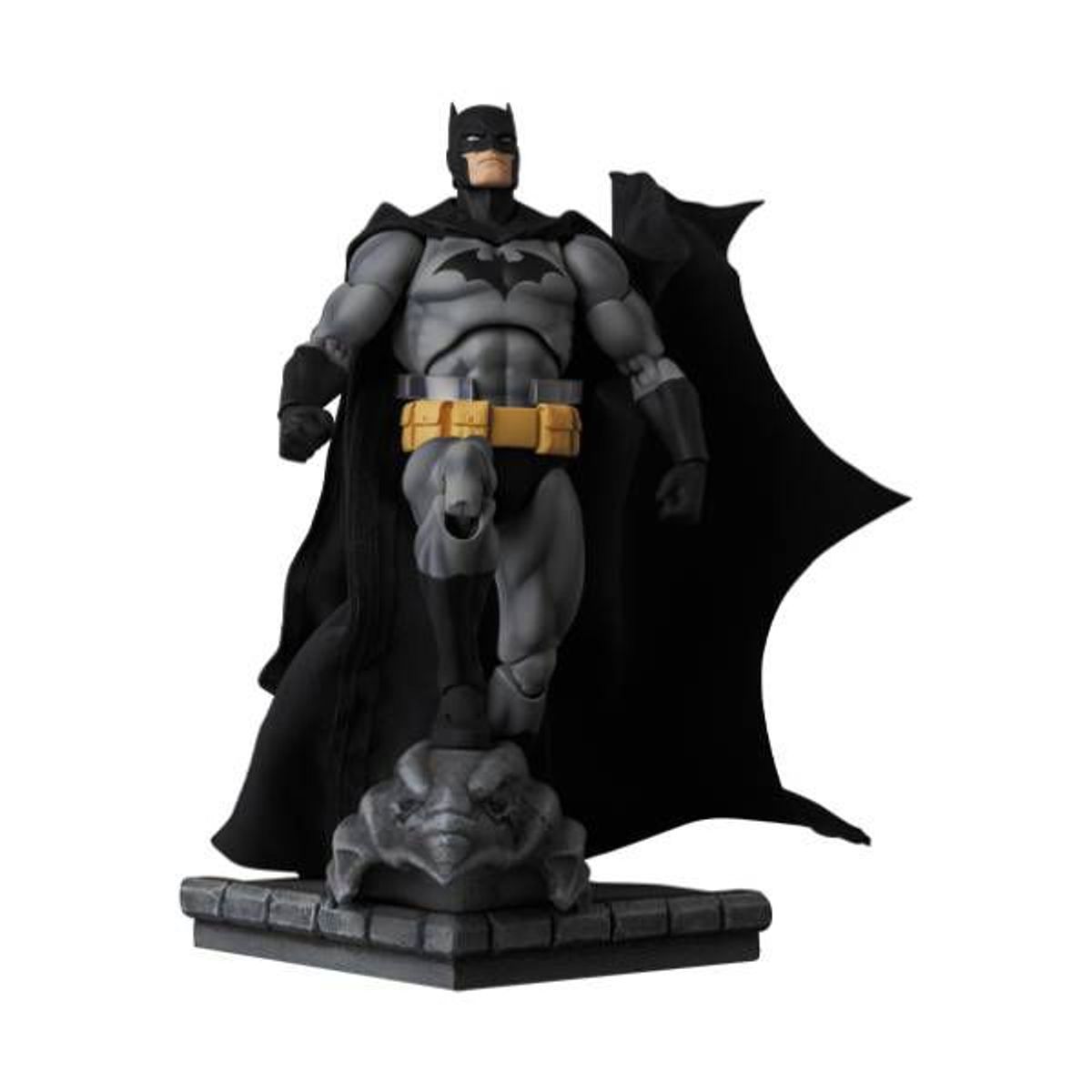 DC COMICS - Batman Hush MAFEX 126 Batman (Black Ver.) DC Comics