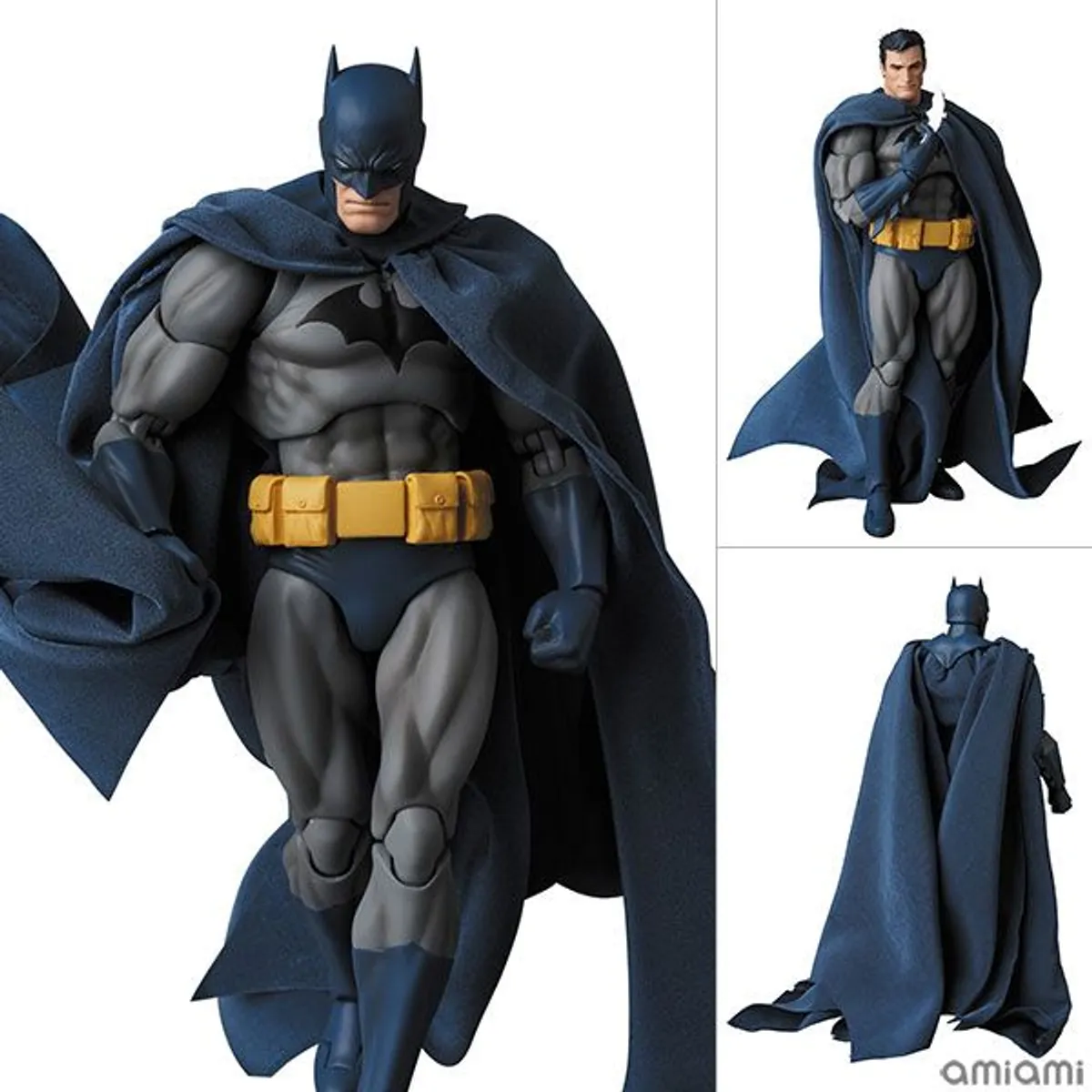 DC COMICS - Batman Hush MAFEX 105 Batman