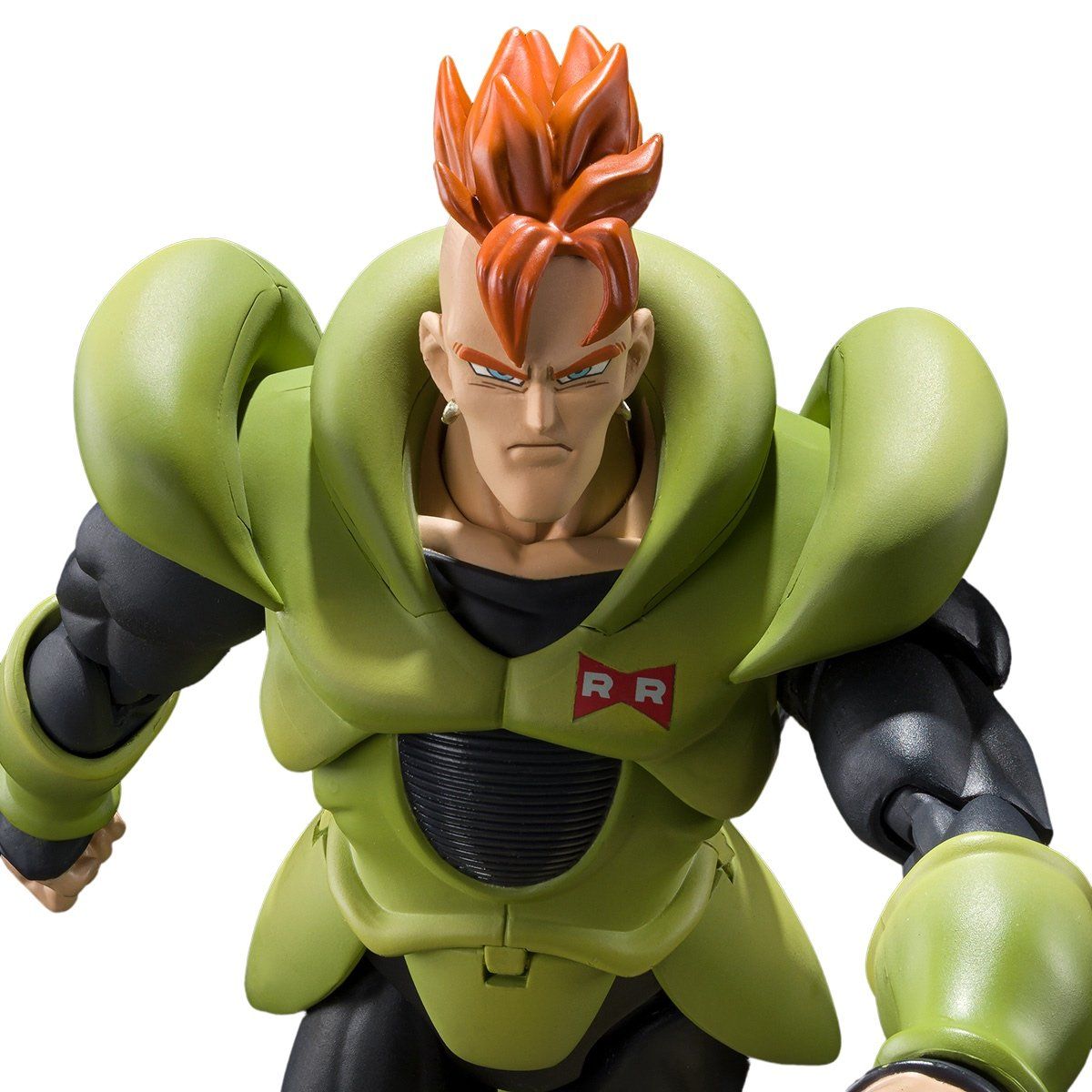 BANDAI - SDCC 2022 SH Figuarts Androide 16 Evento Exclusivo