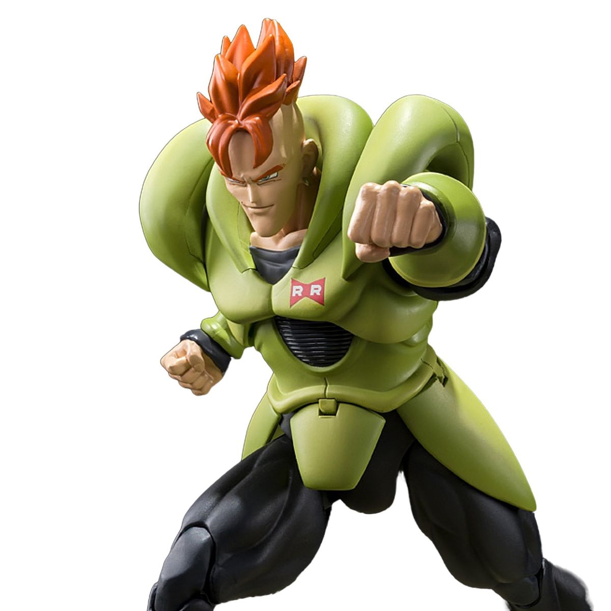 BANDAI - SDCC 2022 SH Figuarts Androide 16 Evento Exclusivo