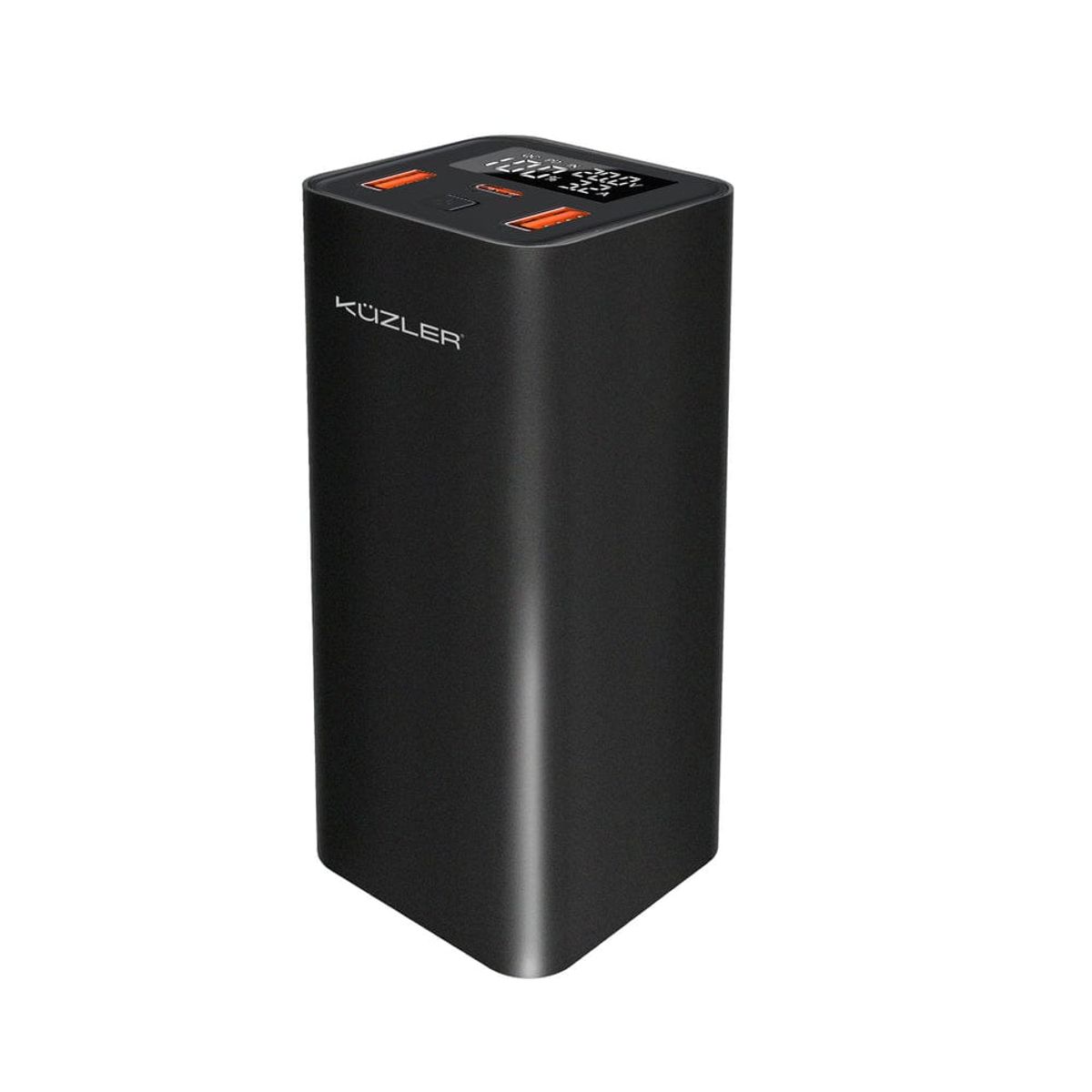 KUZLER - Cargador portátil Power bank 20000mah ultra rápida 65W  EMIL-101