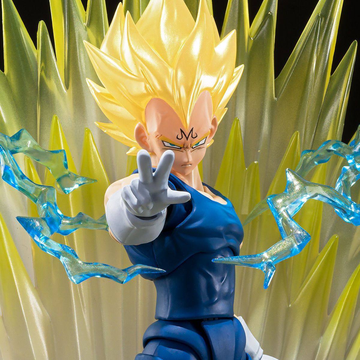 BANDAI - SDCC 2023 SH Figuarts Majin Vegeta Exclusive