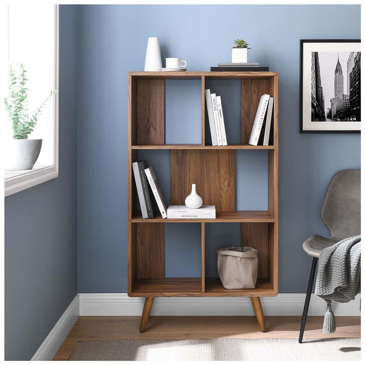 VENTITAS HOME - Librero VIntage Rebicko Ventitas Home Bellota