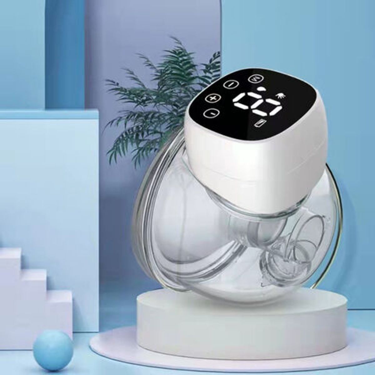 GENERICO - Extractor de leche materna manos libres