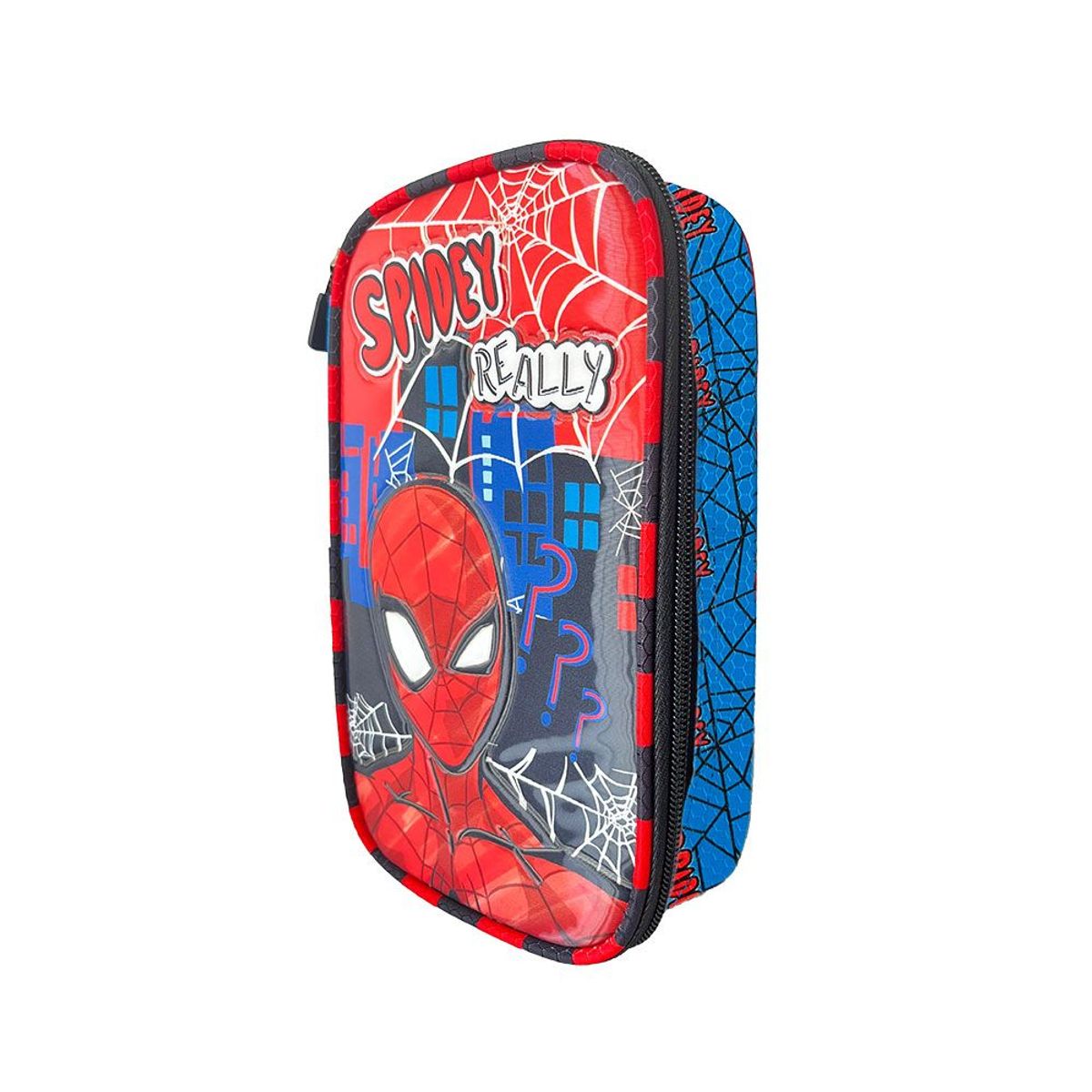 ARTESCO - Cartuchera Organizadora Spiderman Really