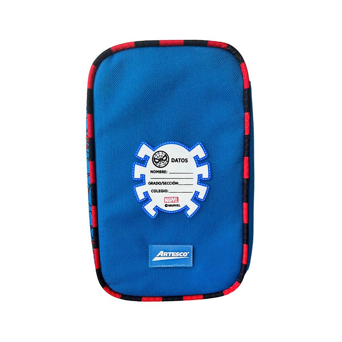 ARTESCO - Cartuchera Organizadora Spiderman Really