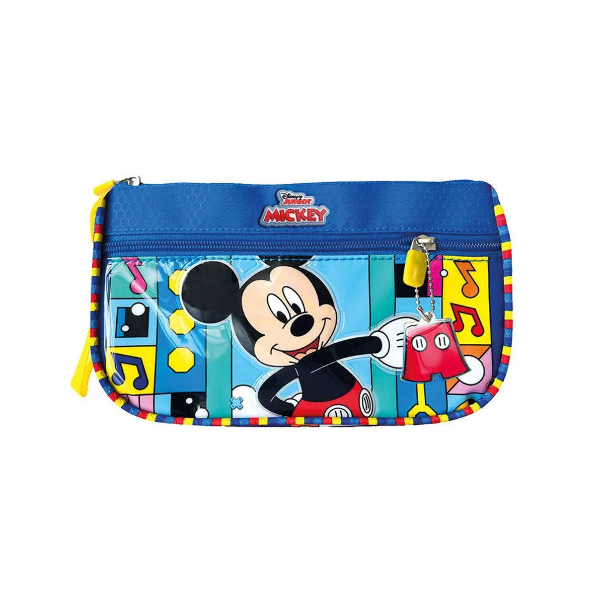 ARTESCO - Cartuchera Premium Mickey Gamer