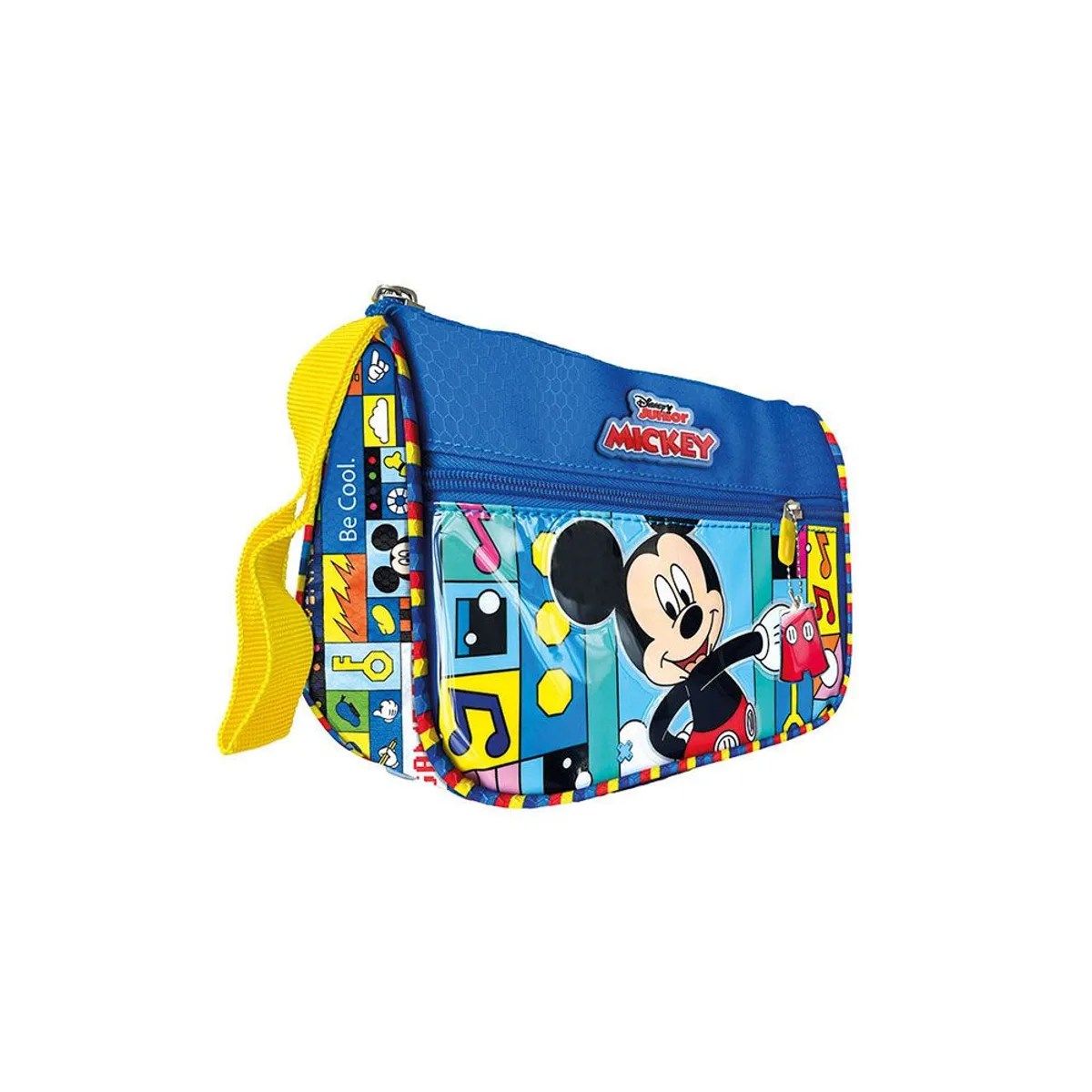 ARTESCO - Cartuchera Premium Mickey Gamer